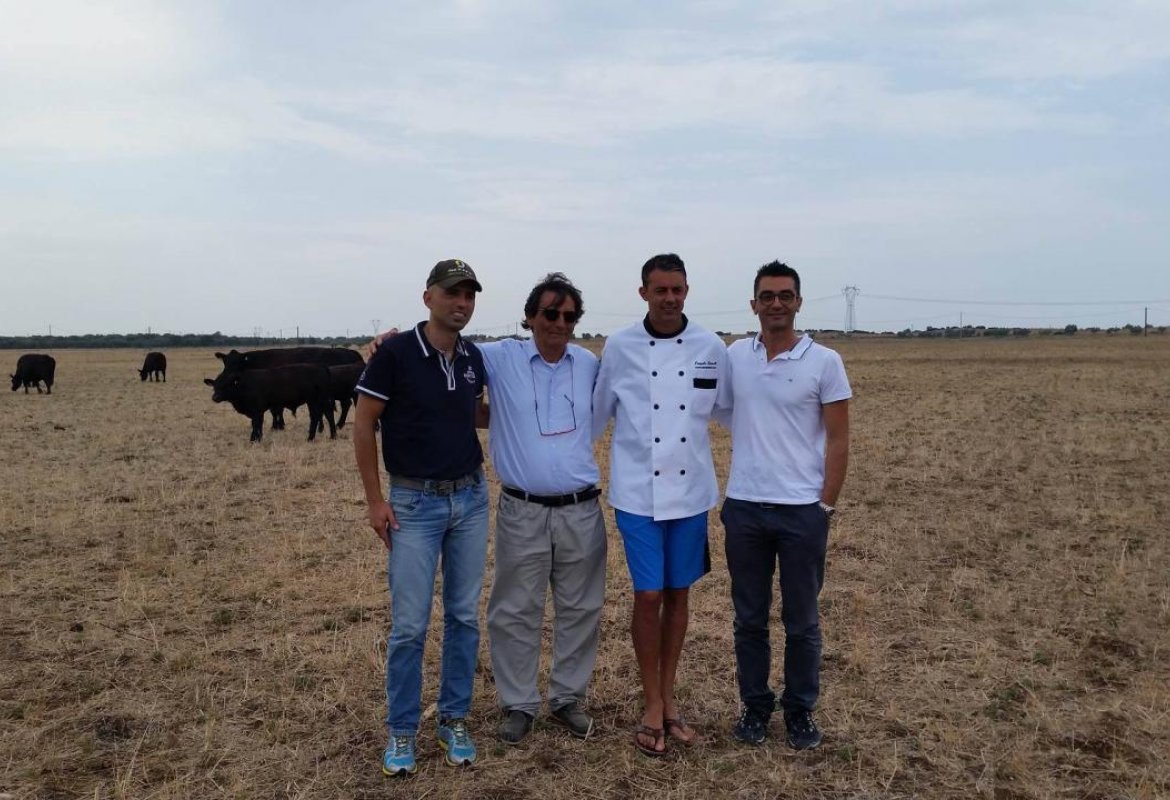 L'angus salentino alla conquista degli Usa