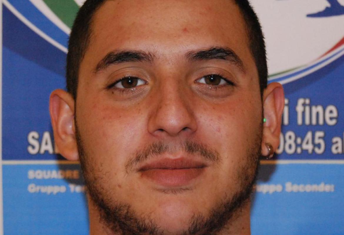 Davide Giannotta confermato nella SBV