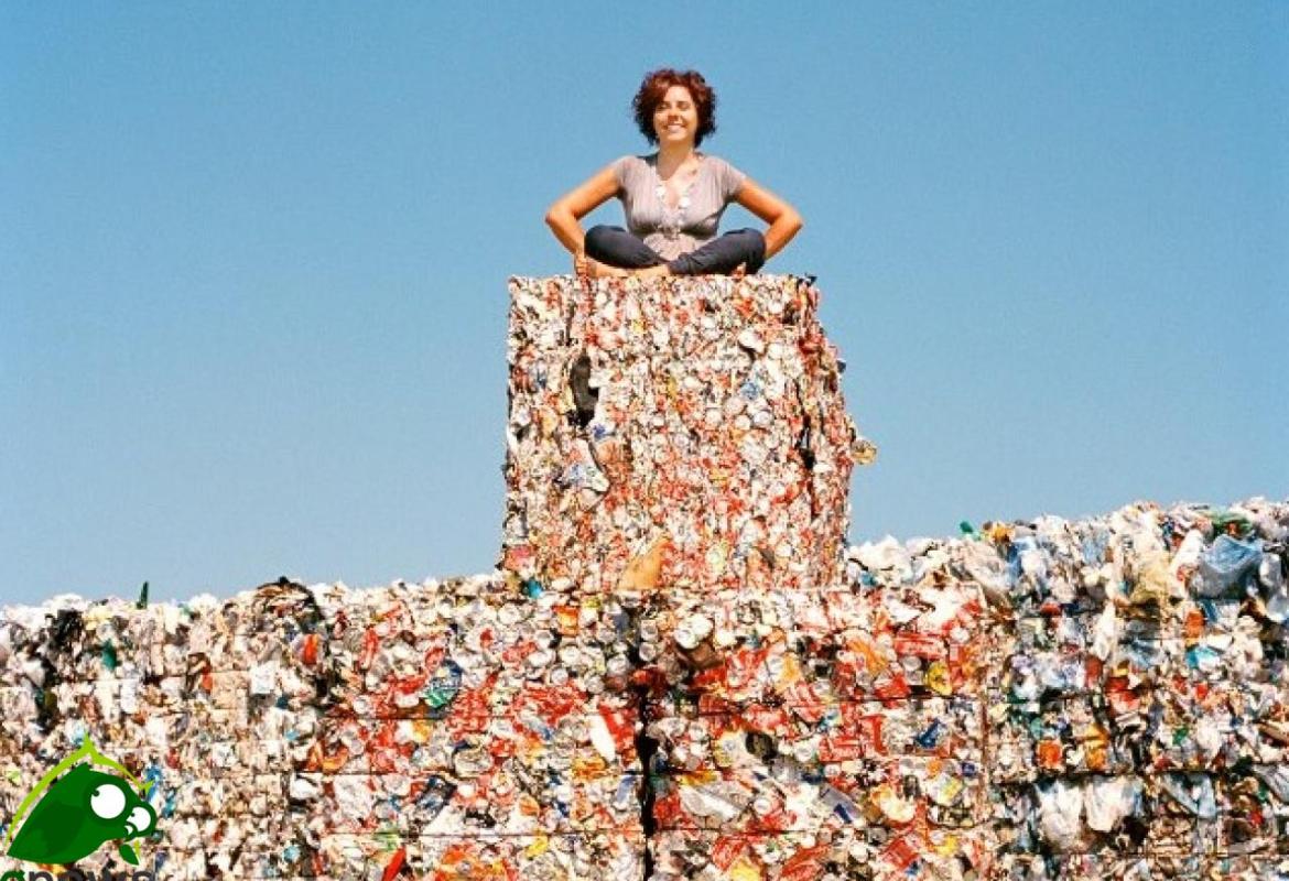 Il 61% di raccolta differenziata è la mia risposta a "chi pensa di far politica come hobby"