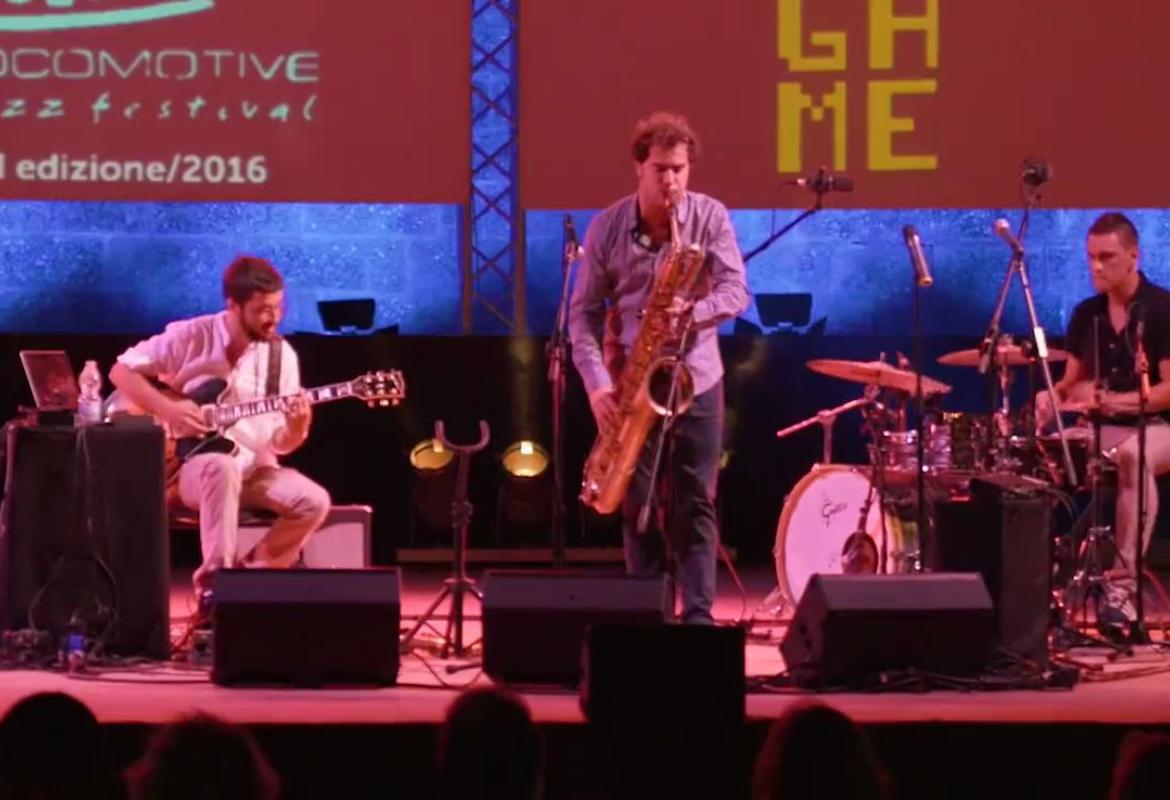 Alessandro Codazzo vince il “Locomotive Jazz Festival Giovani 2016”
