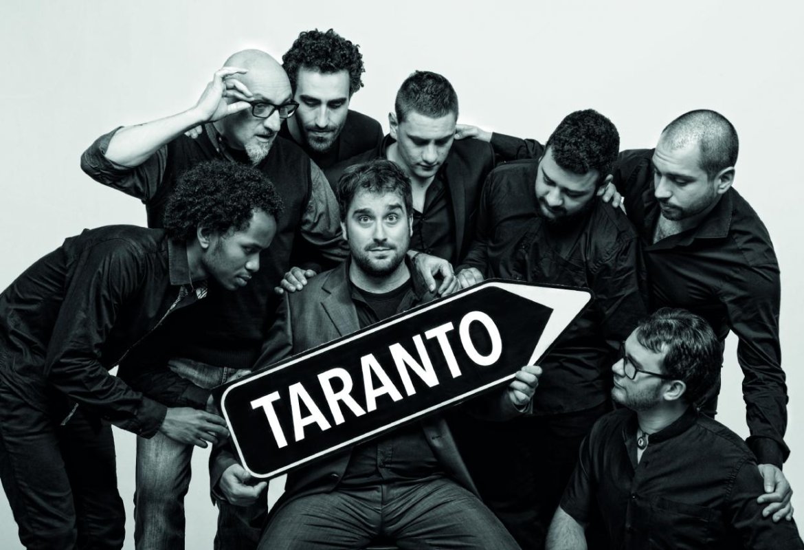 La Taranta per la prima volta ad Acaya