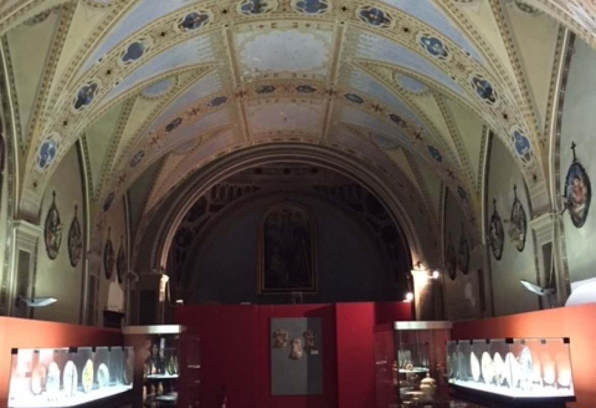 Ferragosto al Museo Catromediano