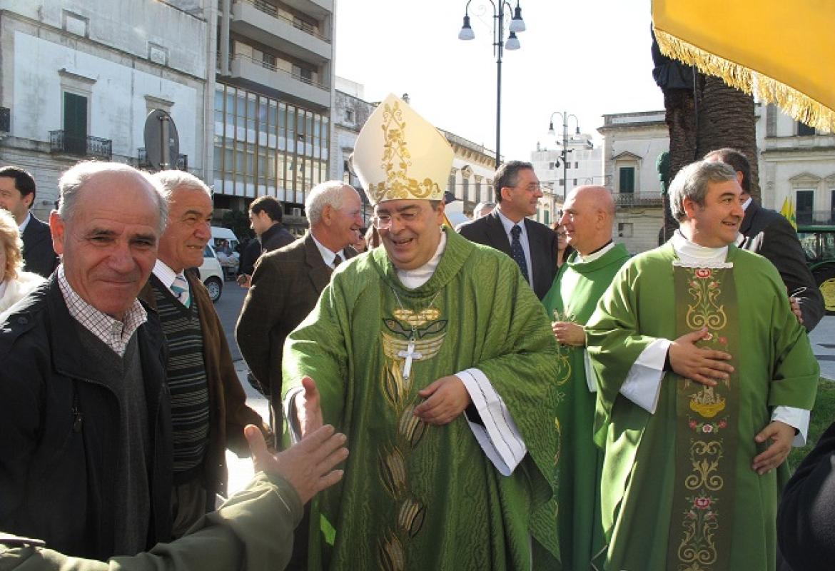 Avvicendamenti di sacerdoti in tre parrocchie galatinesi