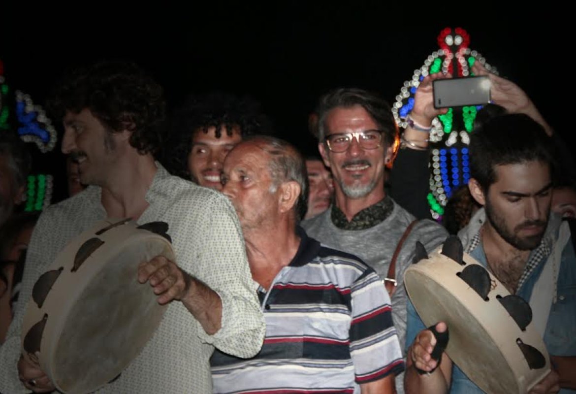 La Notte della Taranta, il successo di Lecce e il fuori festival di Torre Paduli