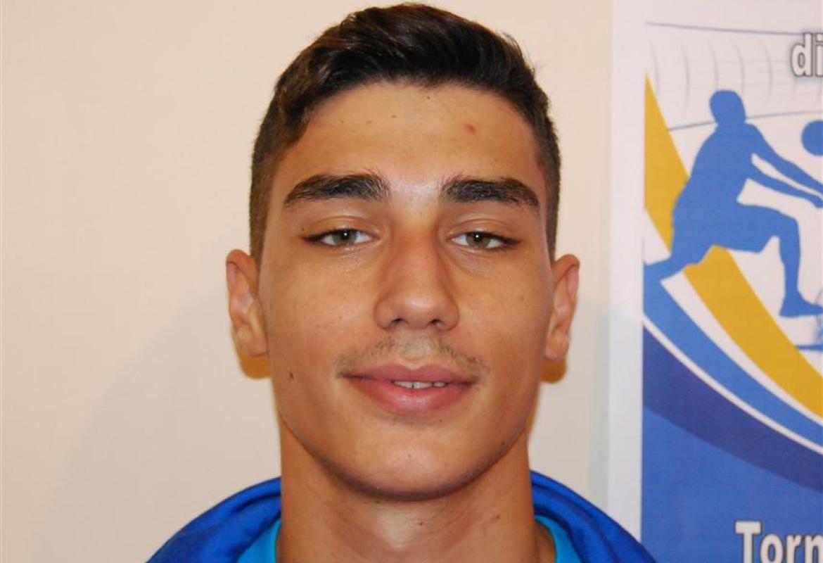 Giuseppe Apollonio libero della SBV