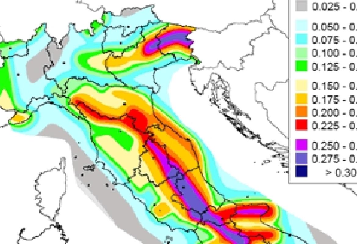 La percezione del rischio sismico in Italia