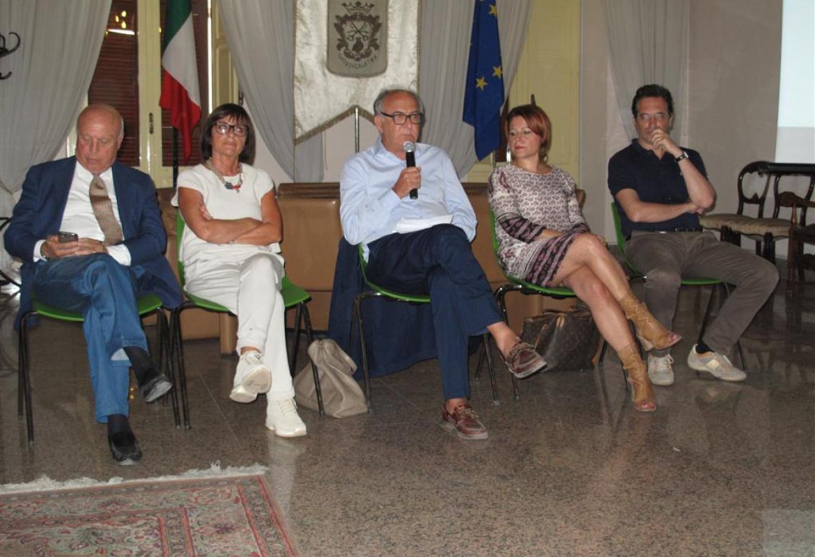 Cosimo Montagna non è più Sindaco di Galatina