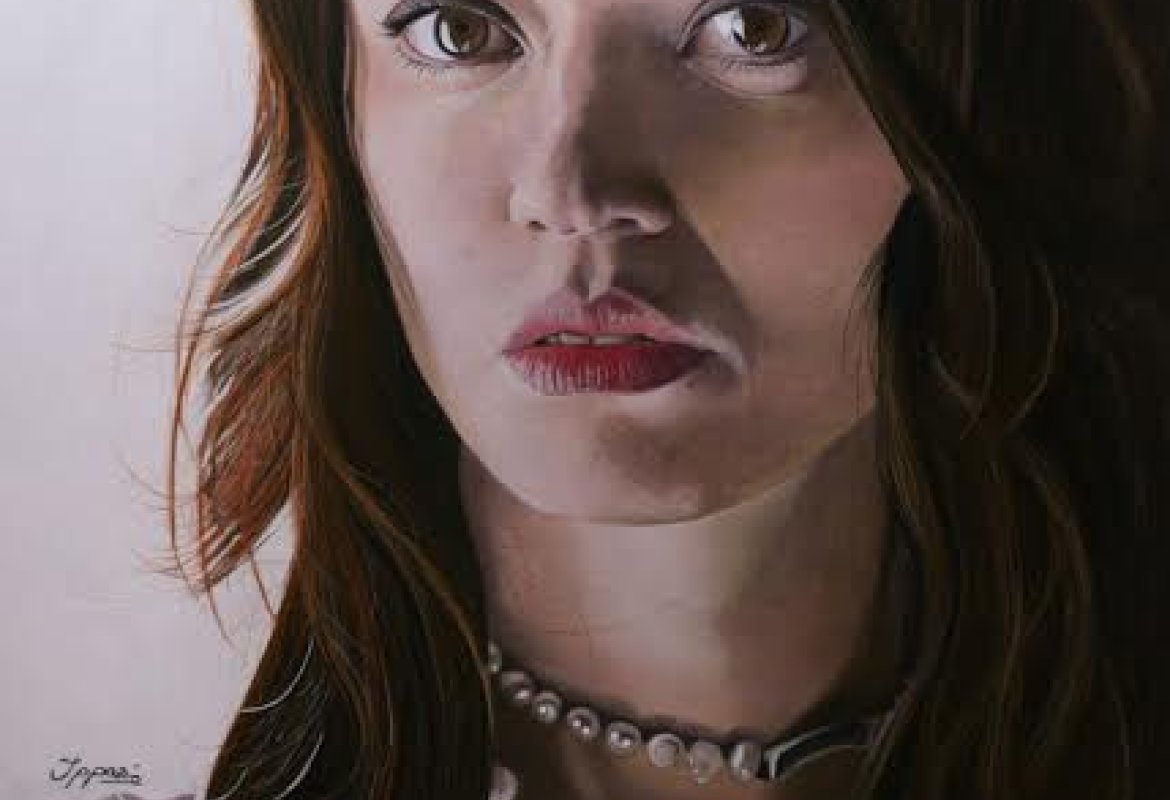 Da Ippazio Campa un &quot;pastello&quot; per Carmen Consoli