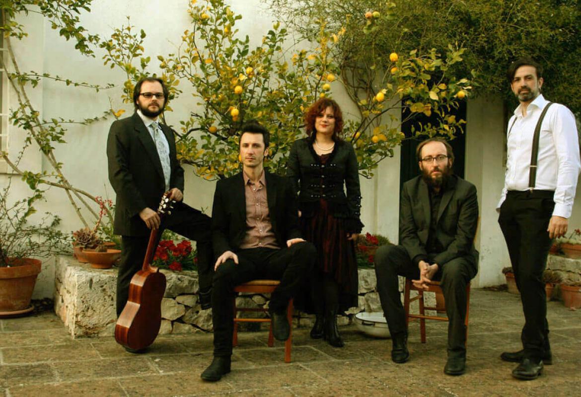 La Taranta arriva a Castrignano dei Greci