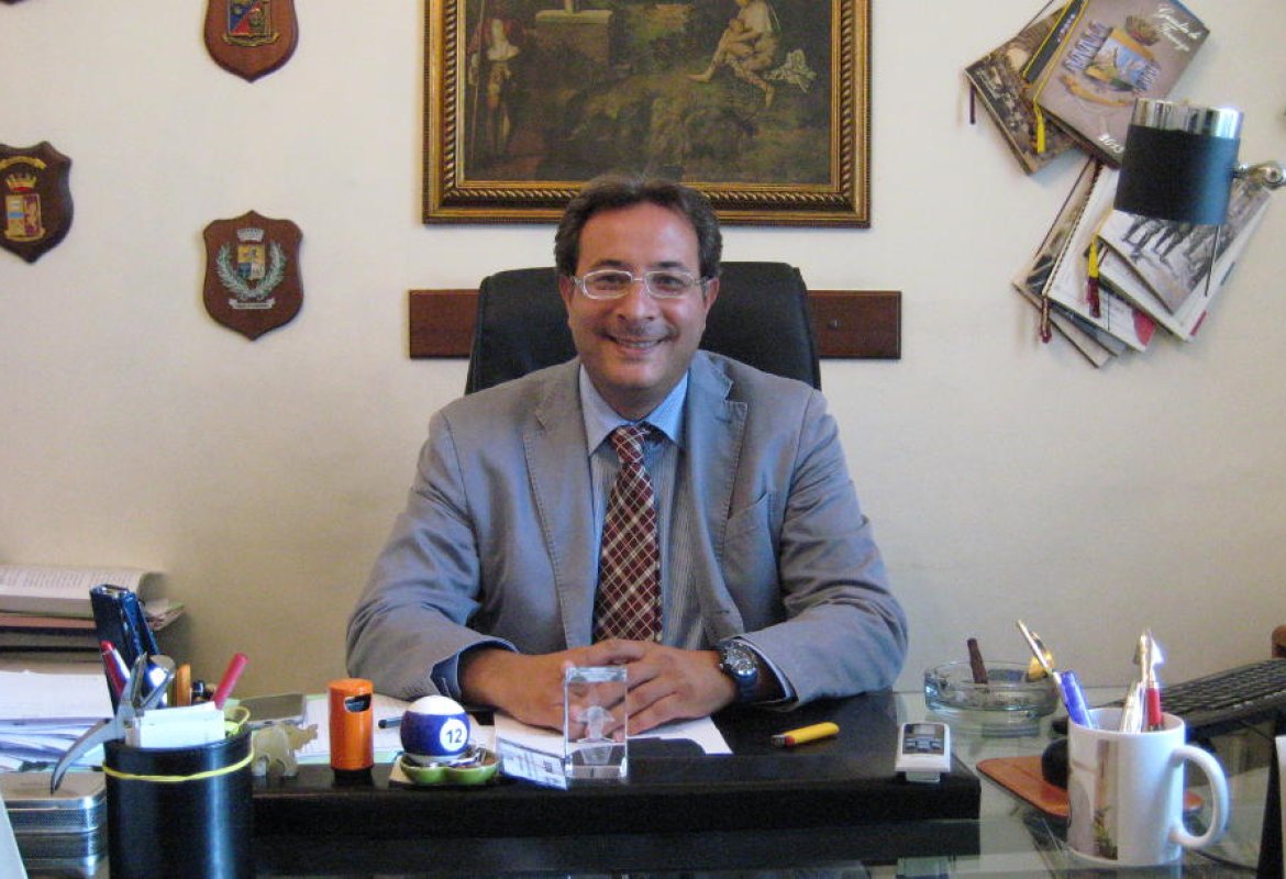 Guido Aprea è il Commissario Prefettizio di Galatina