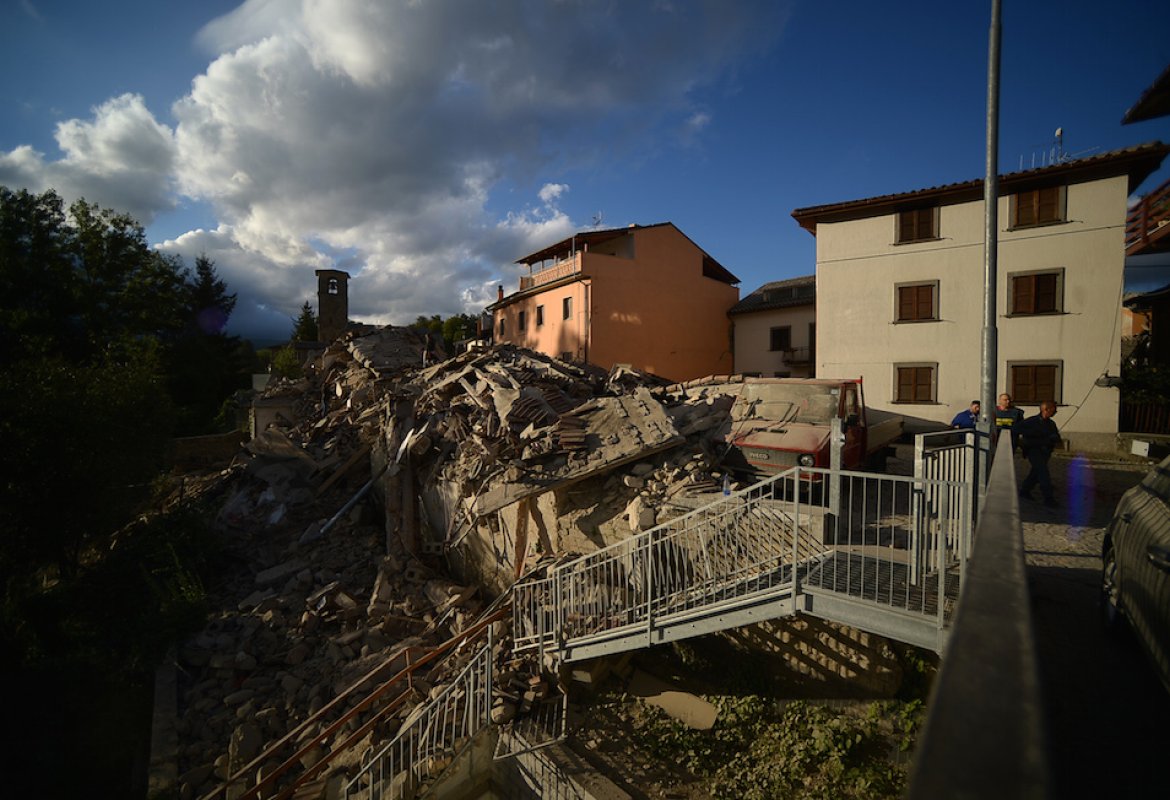 Una signora galatinese e sua figlia fra le vittime del terremoto