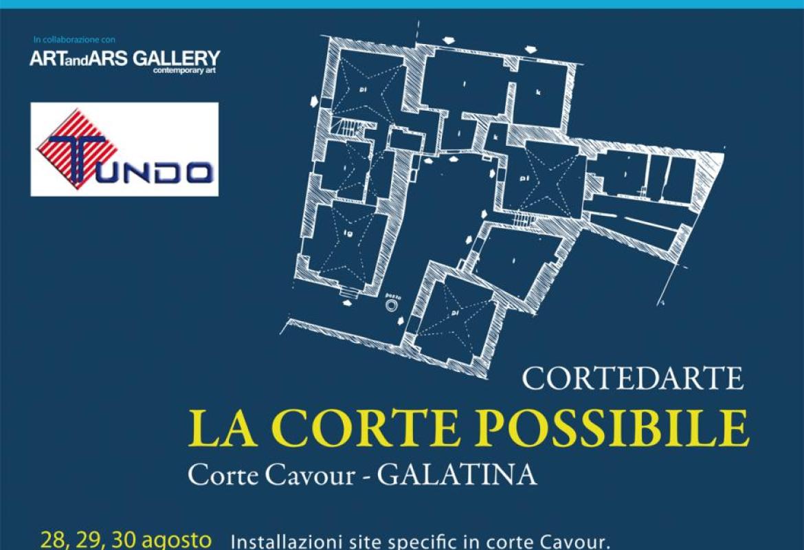 &quot;Cortedarte&quot; per scoprire &quot;uno spazio socializzante&quot;