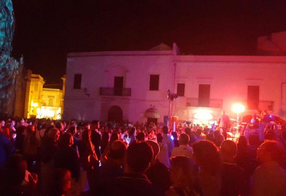 Una solidale Notte della Cultura 