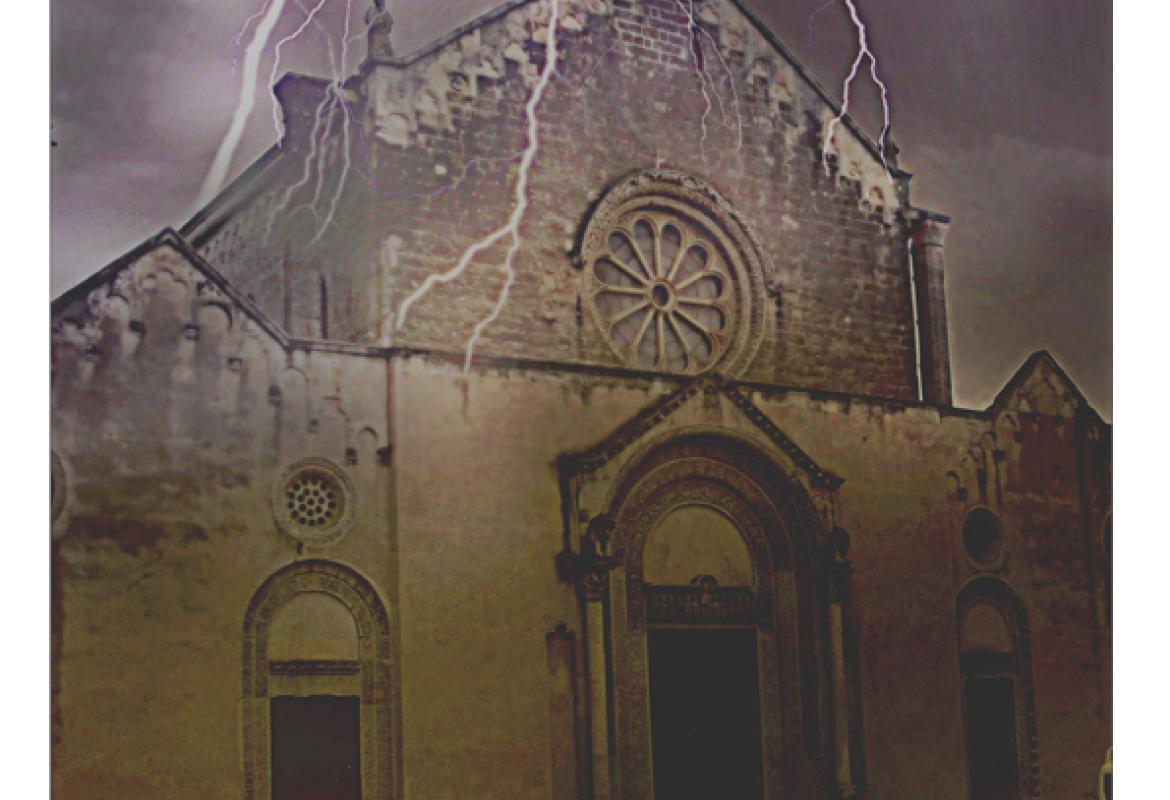 'I cieli spariranno in un grande boato'. Il fulmine e la 'Parola'