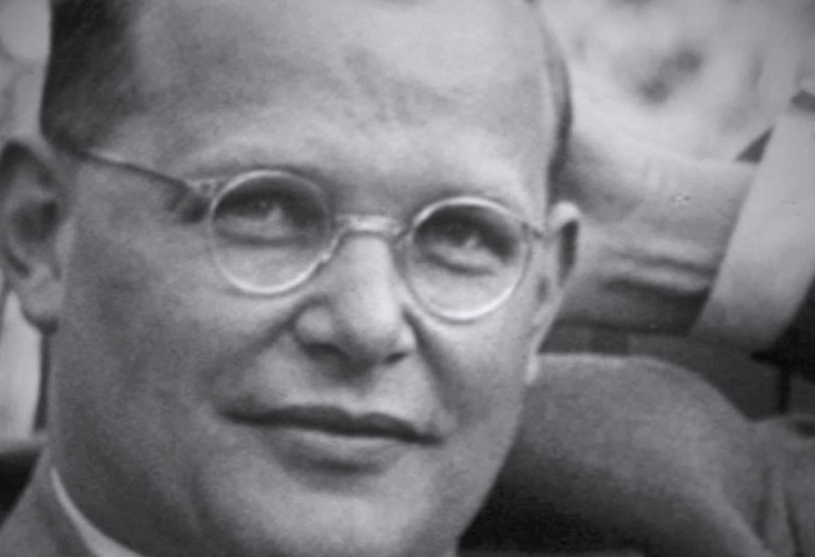Dall’aberrante luteranesimo nazista  al martirio di Dietrich Bonhoeffer 