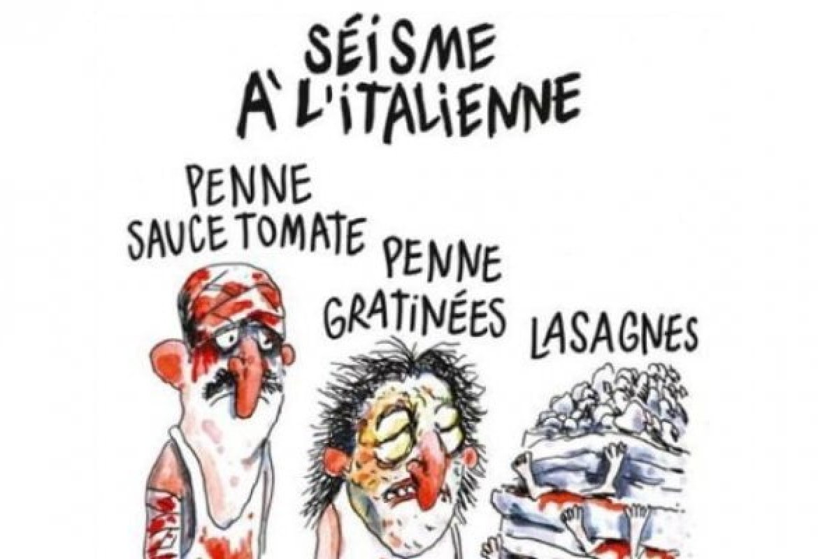 Charlie Hebdo: ad ognuno la sua tomba