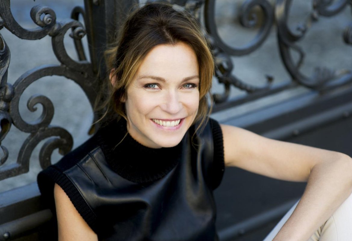 Stefania Rocca presidente di giuria dell'Otranto Film Fund Festival