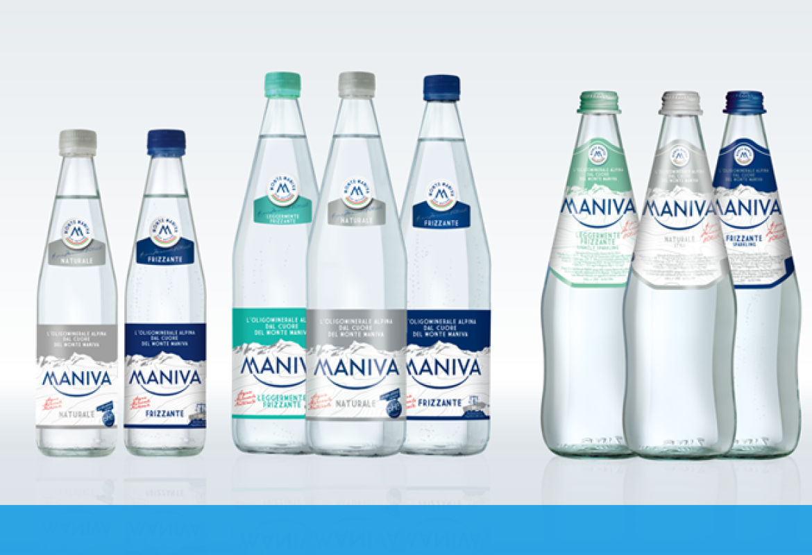 L'acqua Maniva sponsor dell'Olimpia Galatina