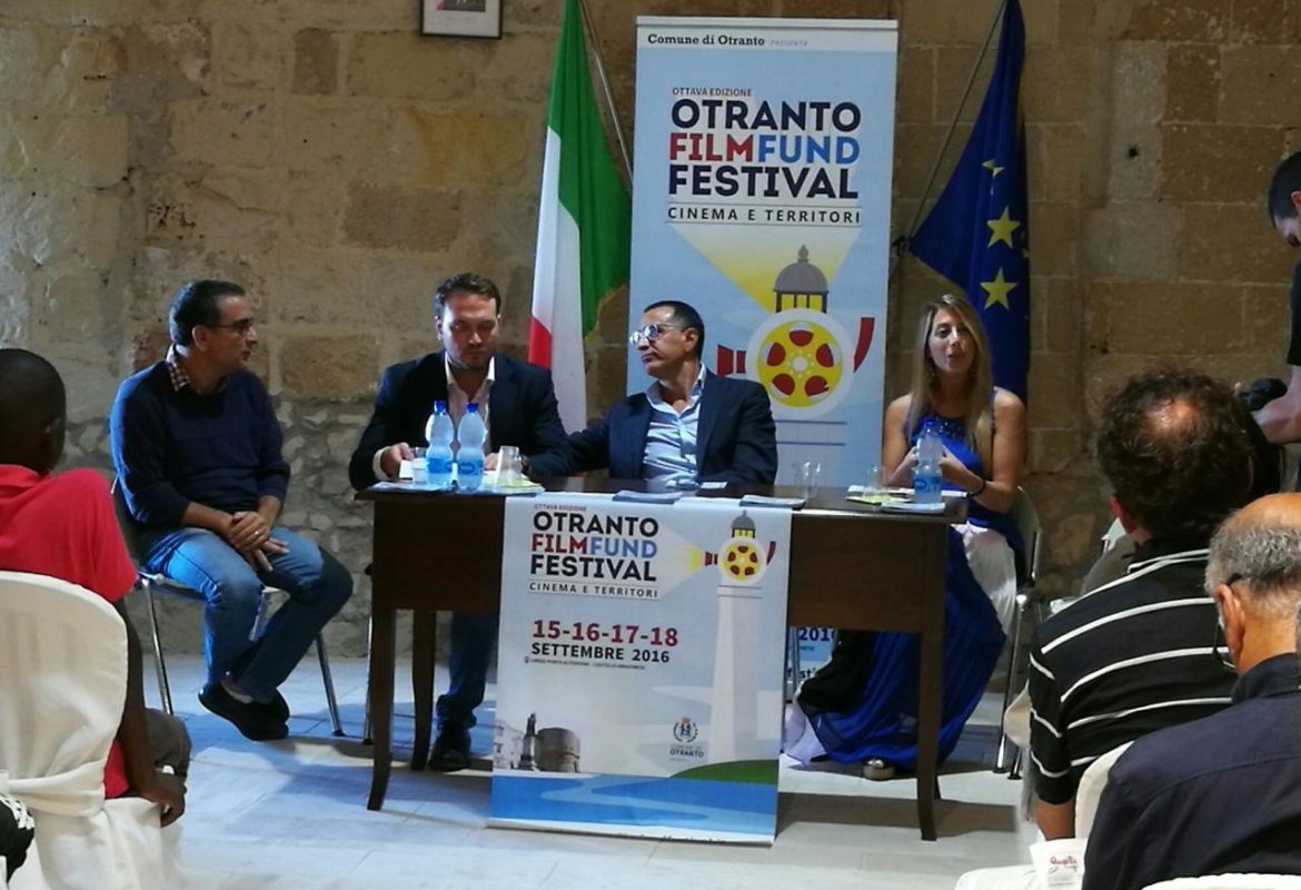 Il ricco programma dell'Otranto Film Fund Festival