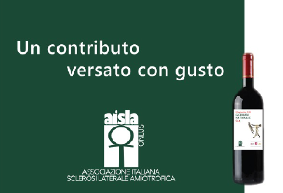 In cinque piazze del Salento il Barbera a sostegno dell'Associazione Italiana Sclerosi Laterale Amiotrofica