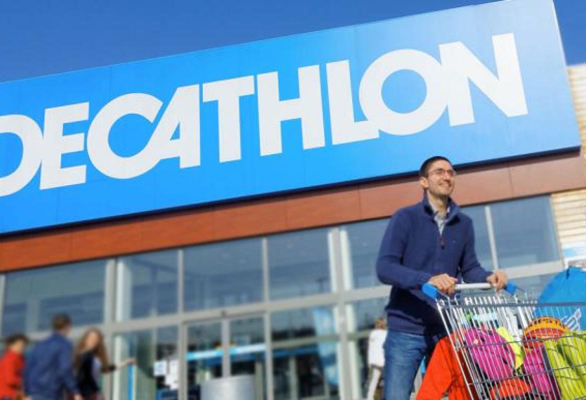 Attenzione ai falsi buoni Decathlon!