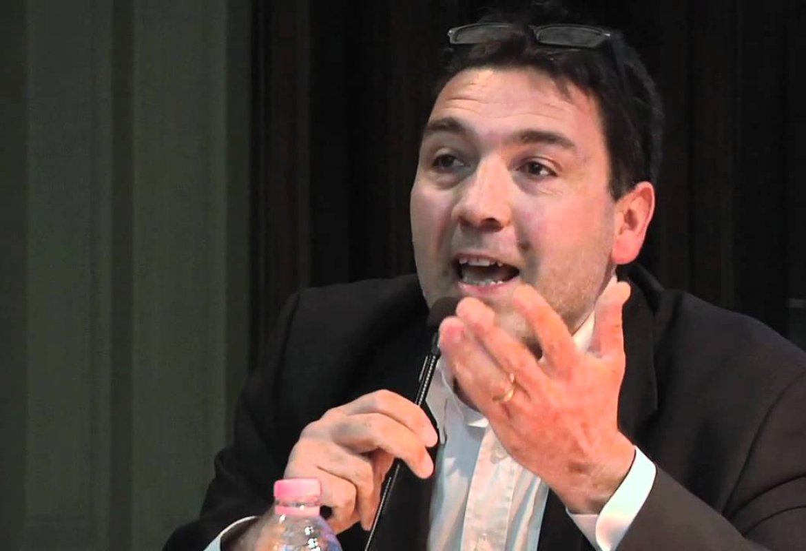 Filippo Miraglia a Galatina per presentare "Rifugiati. Conversazioni su frontiere, politica e diritti"