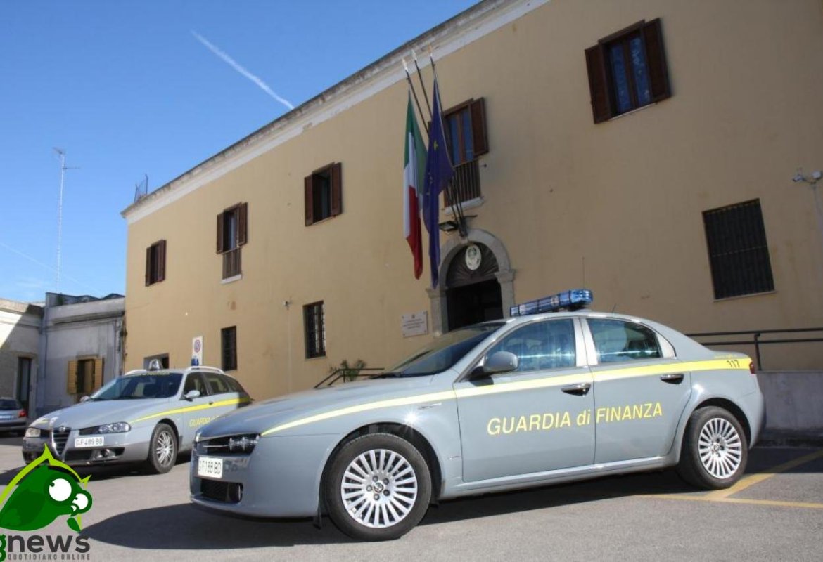 Operazione antidroga della Guardia di Finanza di Lecce, eseguiti 18 arresti