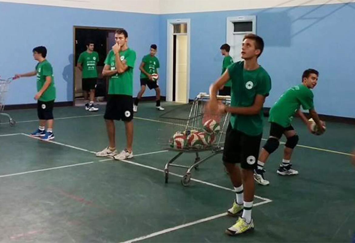 Showy, anno nuovo stesso staff tecnico