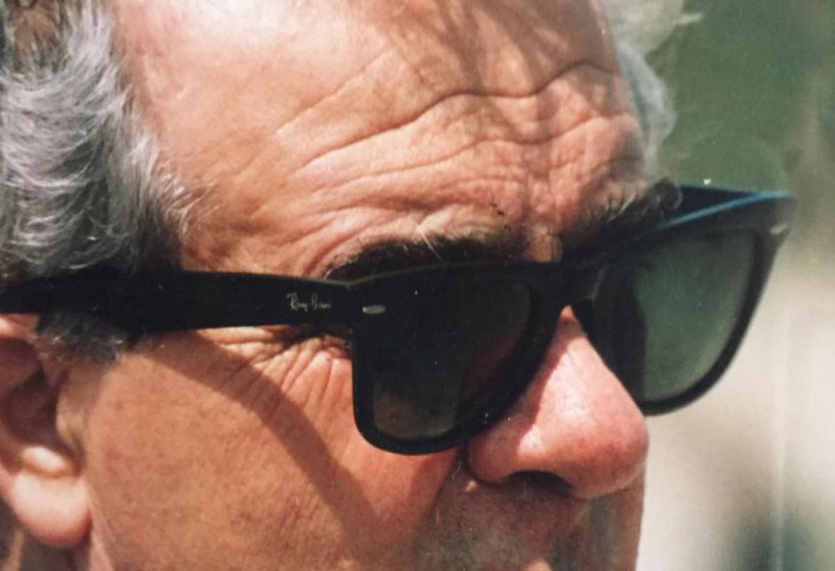 È scomparso Ninnillo Bellantuono