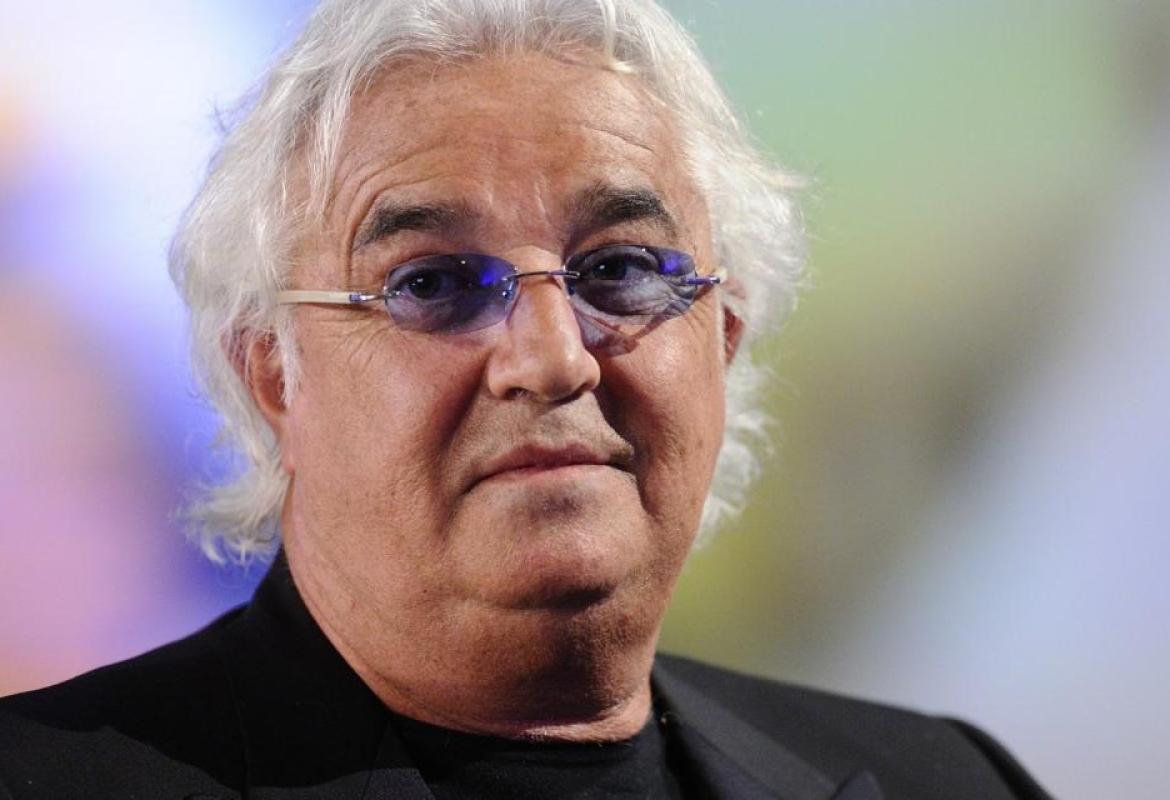 "Briatore? No, grazie!"
