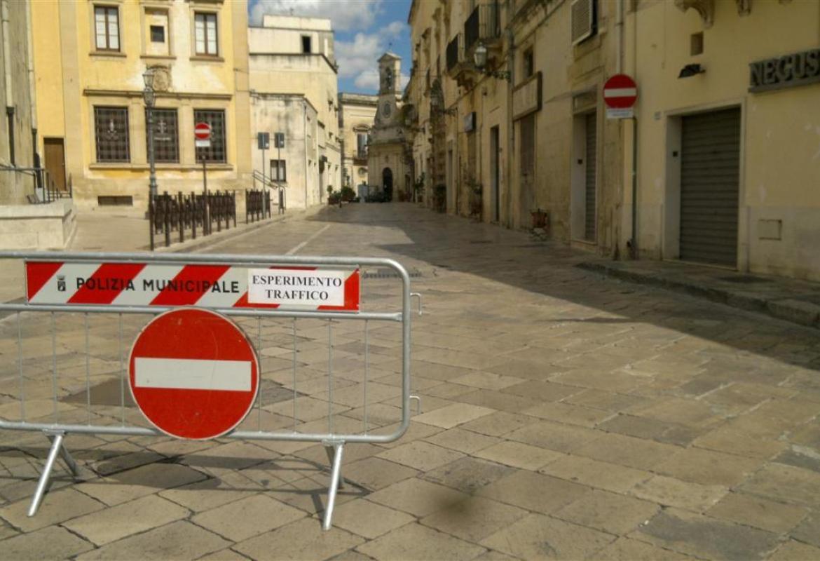 Galatina ha bisogno della circonvallazione interna