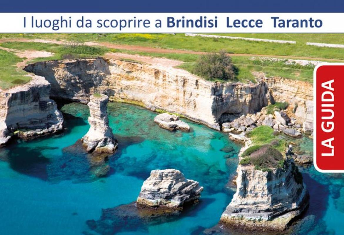 “Il Grande Salento” all'Hotel Patria