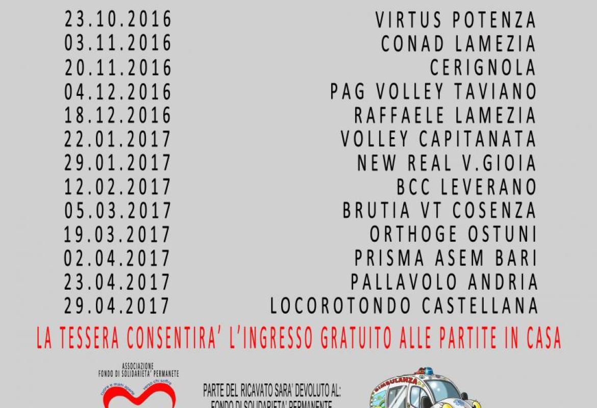  &quot;Fai un passo in più...&quot; abbonati