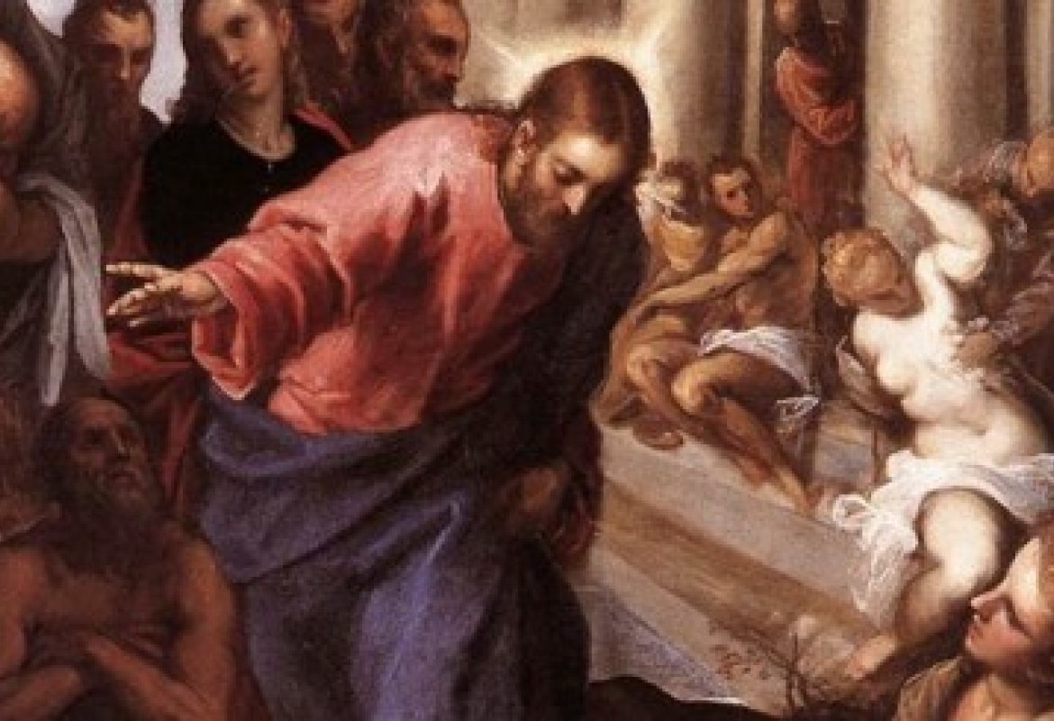 "Neanche se uno risuscitasse dai morti saranno persuasi"