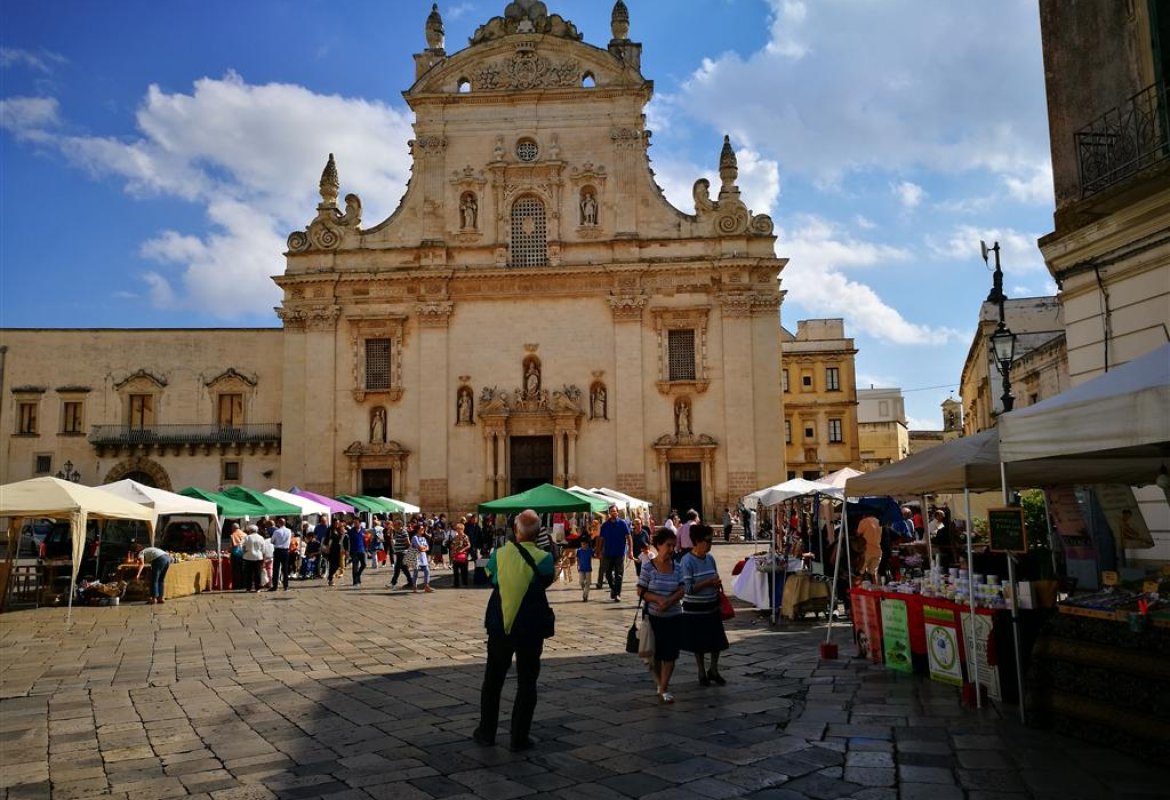 Il centro si anima con un "Fischio"