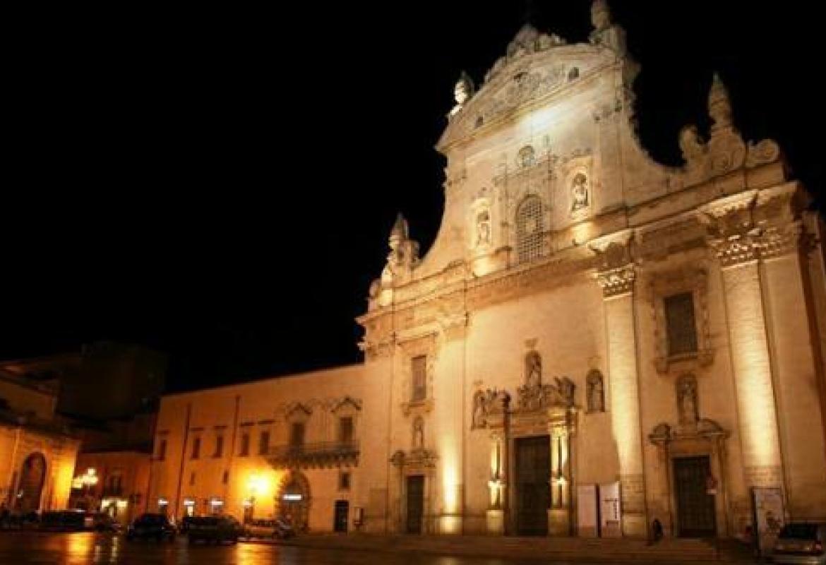Sulla Chiesa Madre tornerà presto la luce