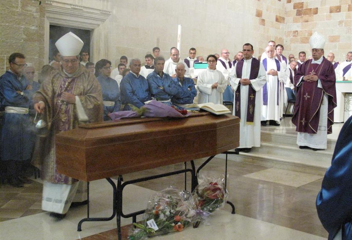 "Don Fedele, una stella cometa"