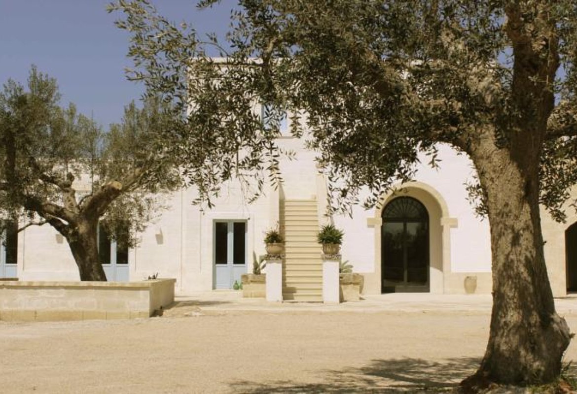 In Puglia il Rotarian Gourmet