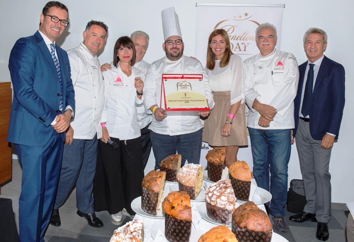 Il panettone salentino in mostra a Milano