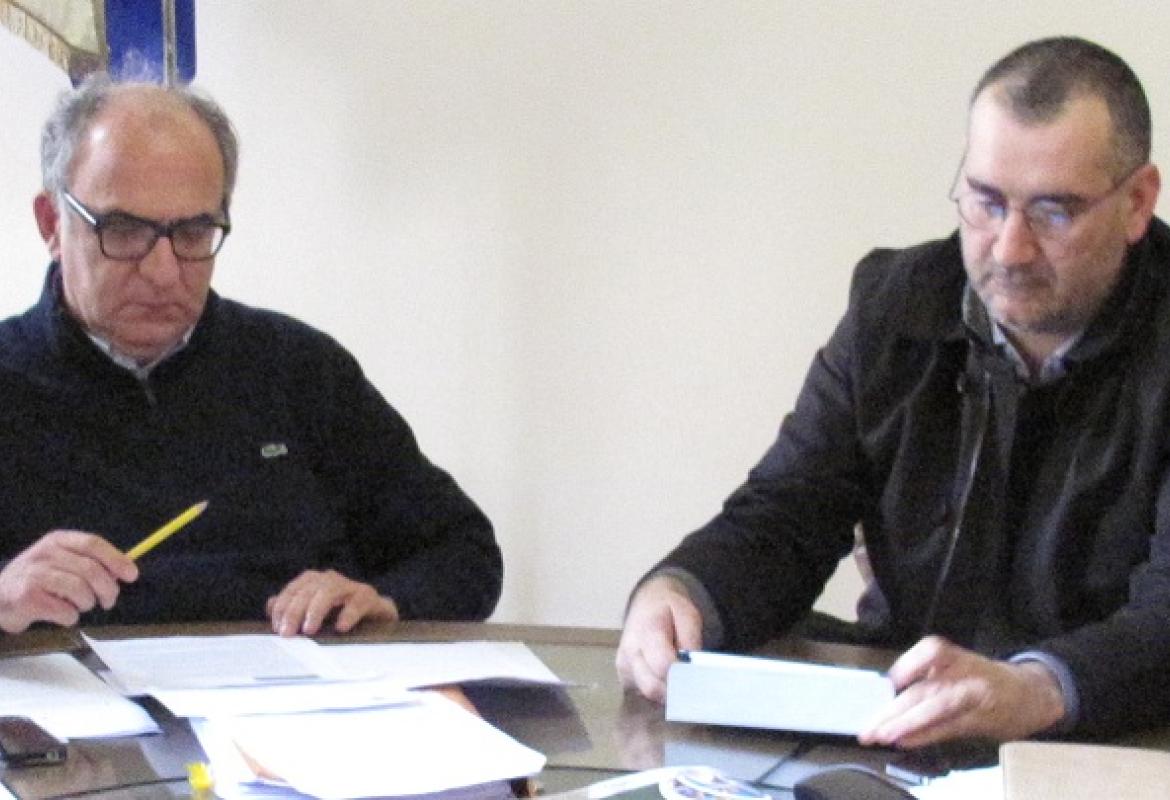 "Siamo molto attenti alle scuole. Quella di Collemeto è fra le priorità dell'Amministrazione Montagna"