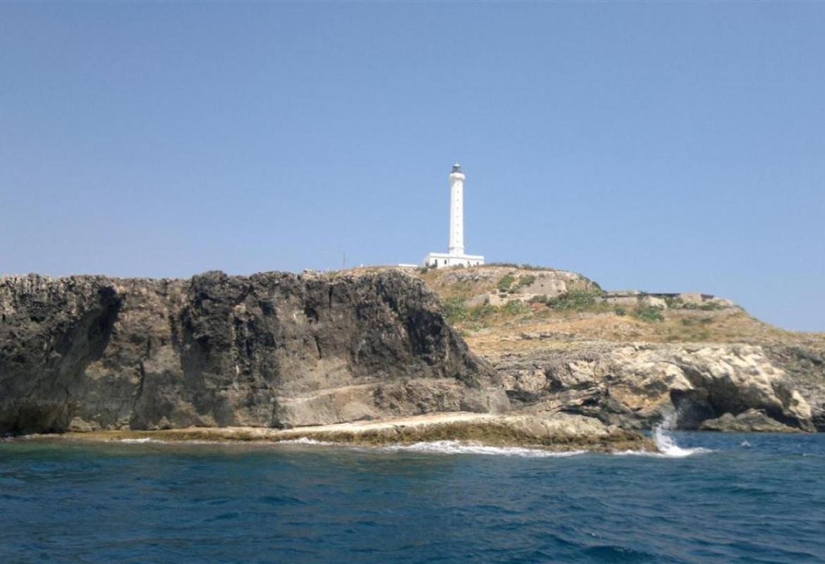 “Riqualificazione paesaggistico-ambientale di Punta Meliso e dell’ex Colonia Scarciglia”