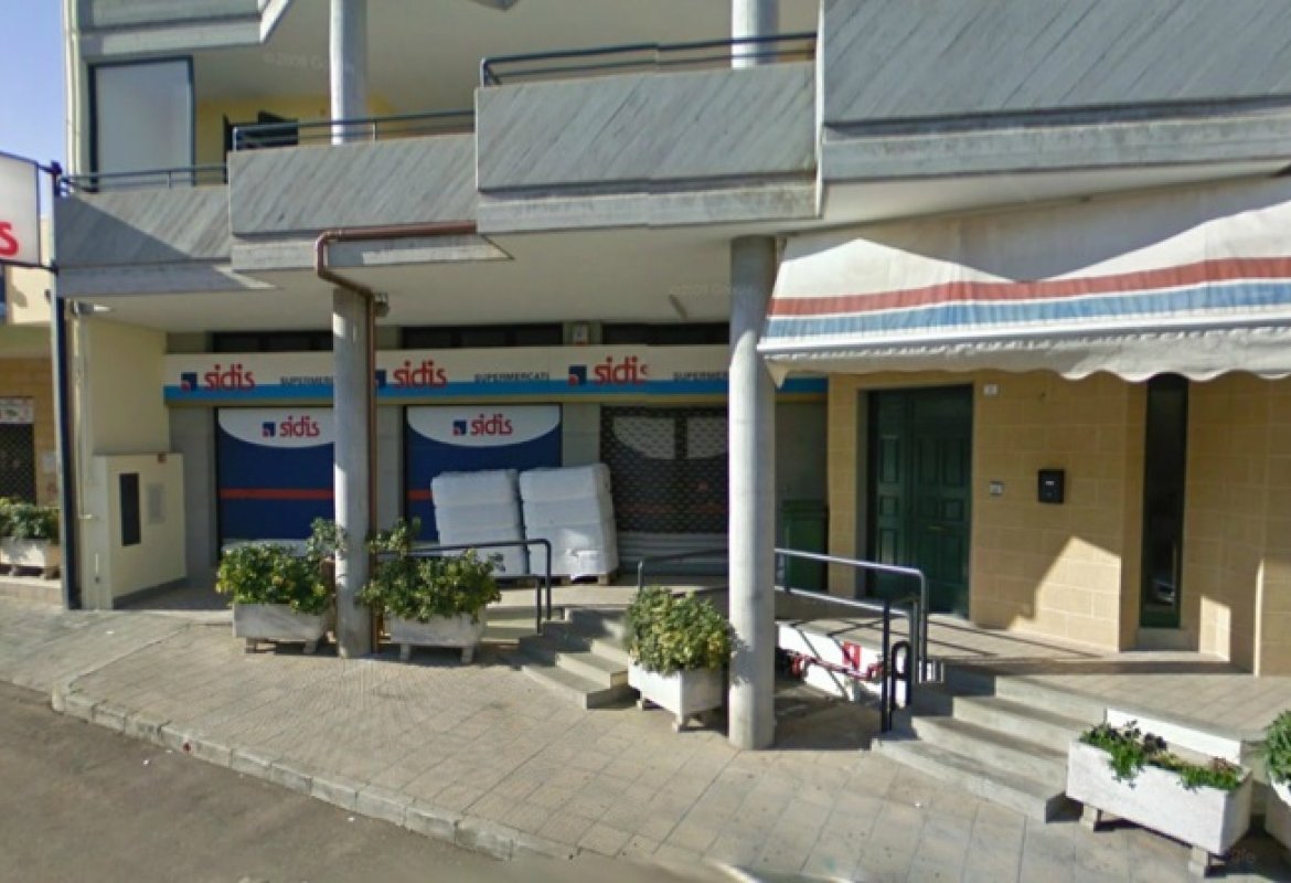 Rapina a mano armata al Sidis di Soleto. Portati via 1500 euro