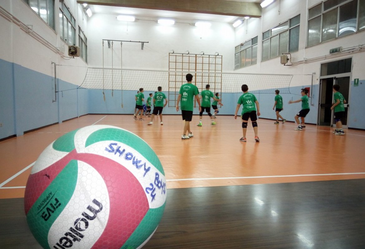 Tutti gli avversari della Showy boys Galatina