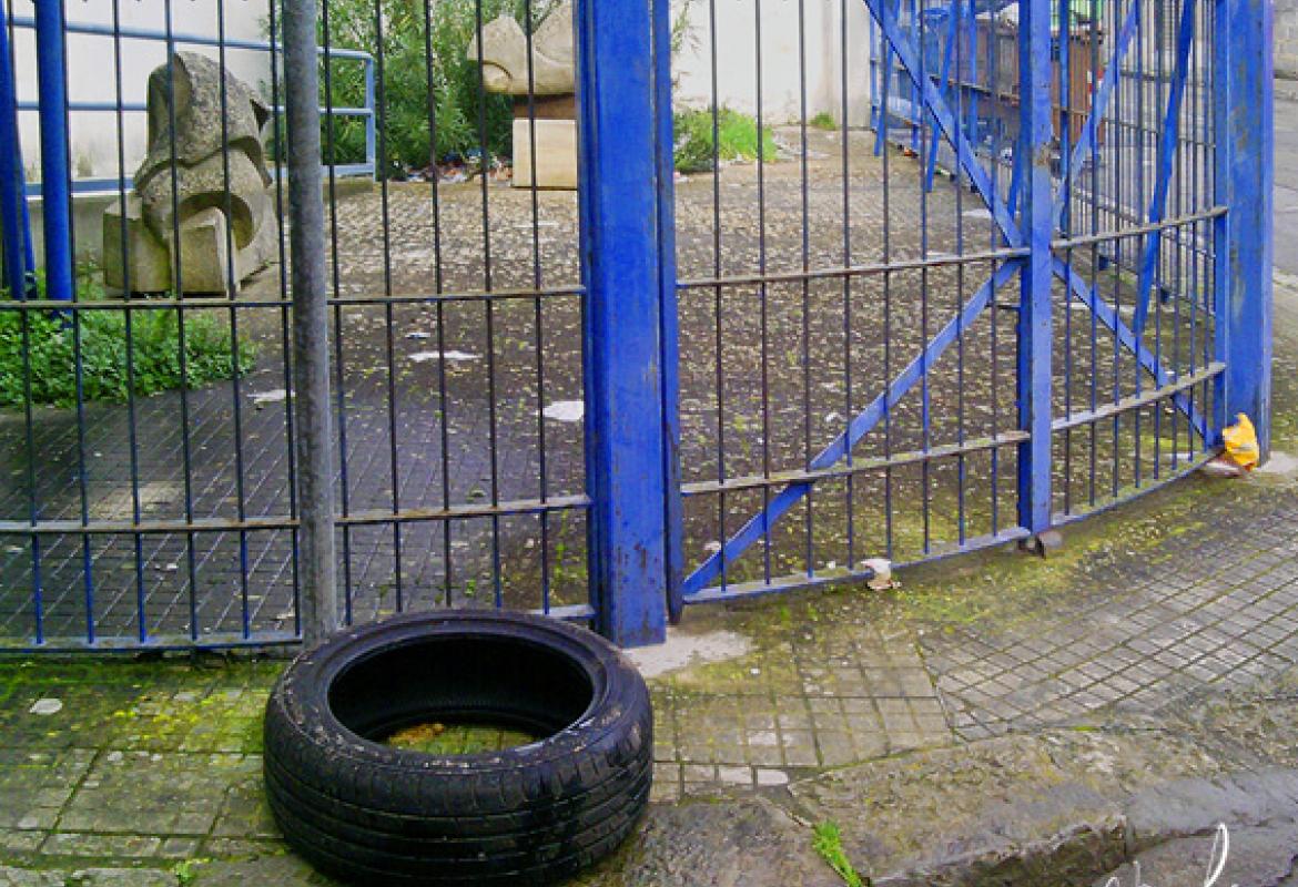 Fu Antonio Vallone a volere l'Istituto d'Arte "Gioacchino Toma"