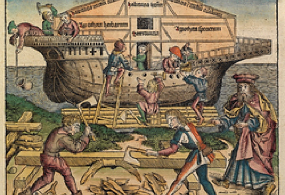 Anche quest'anno l'Oikos assegnerà il premio 'Arca di Noè'