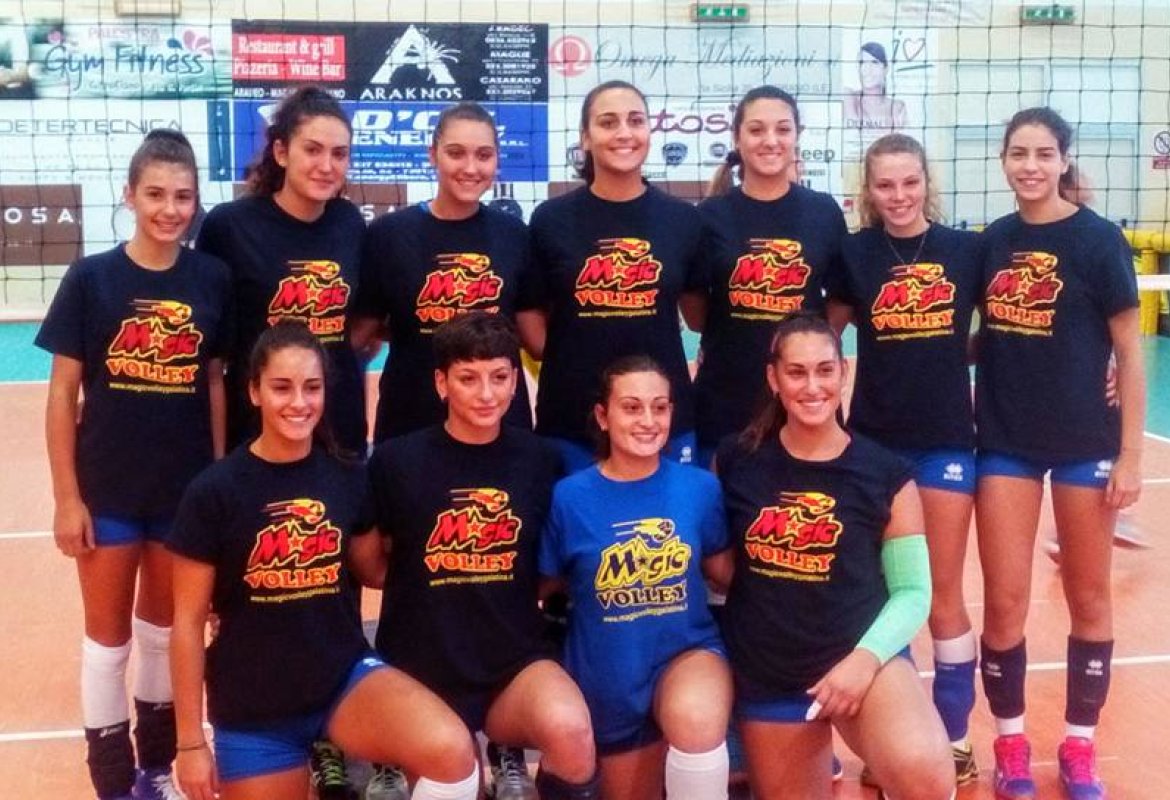 Ottimo esordio in C della Magic Cutrofiano Project 