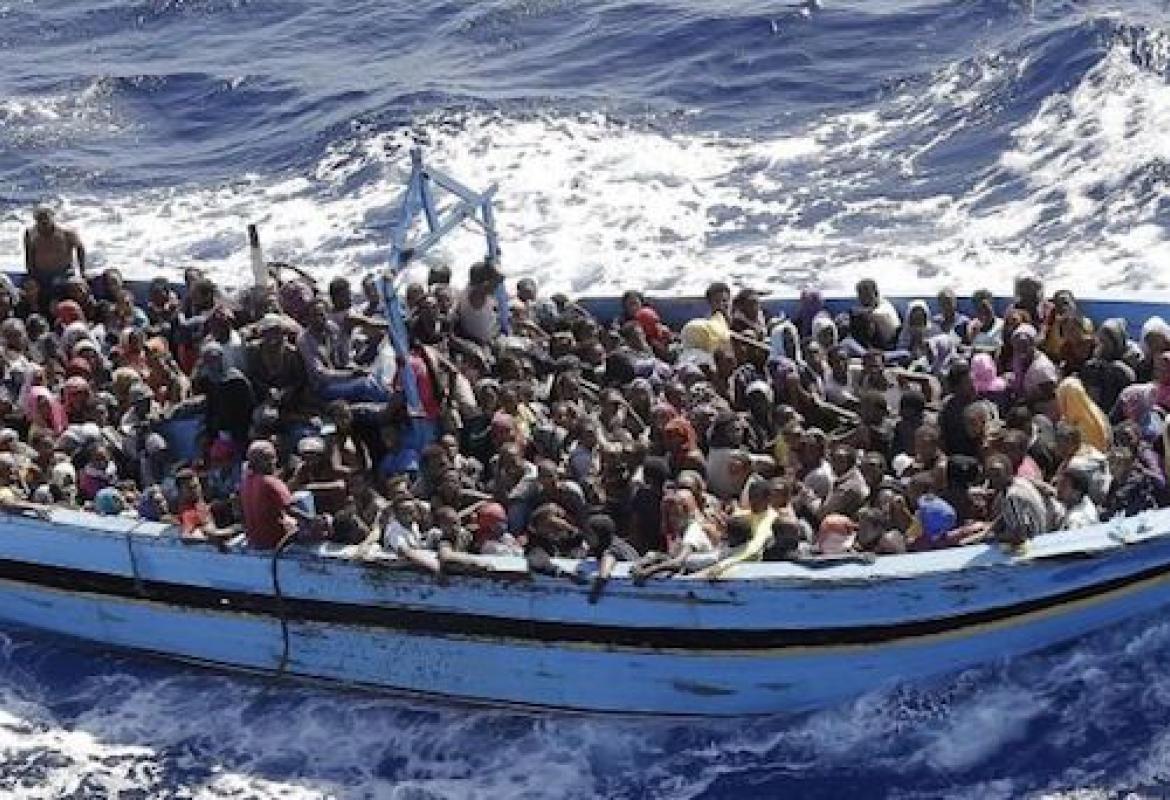 Migrazioni previste in crescita