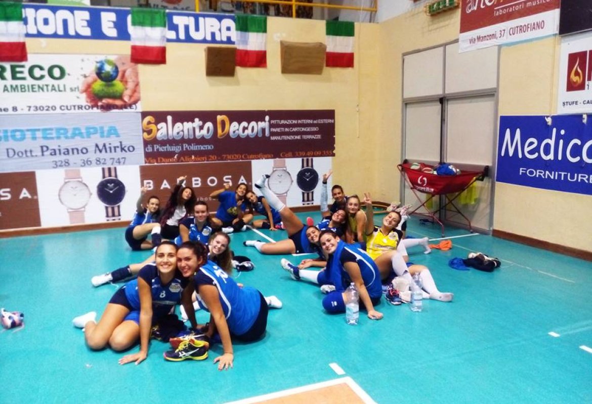 Ancora una vittoria per la Magic Cutrofiano project