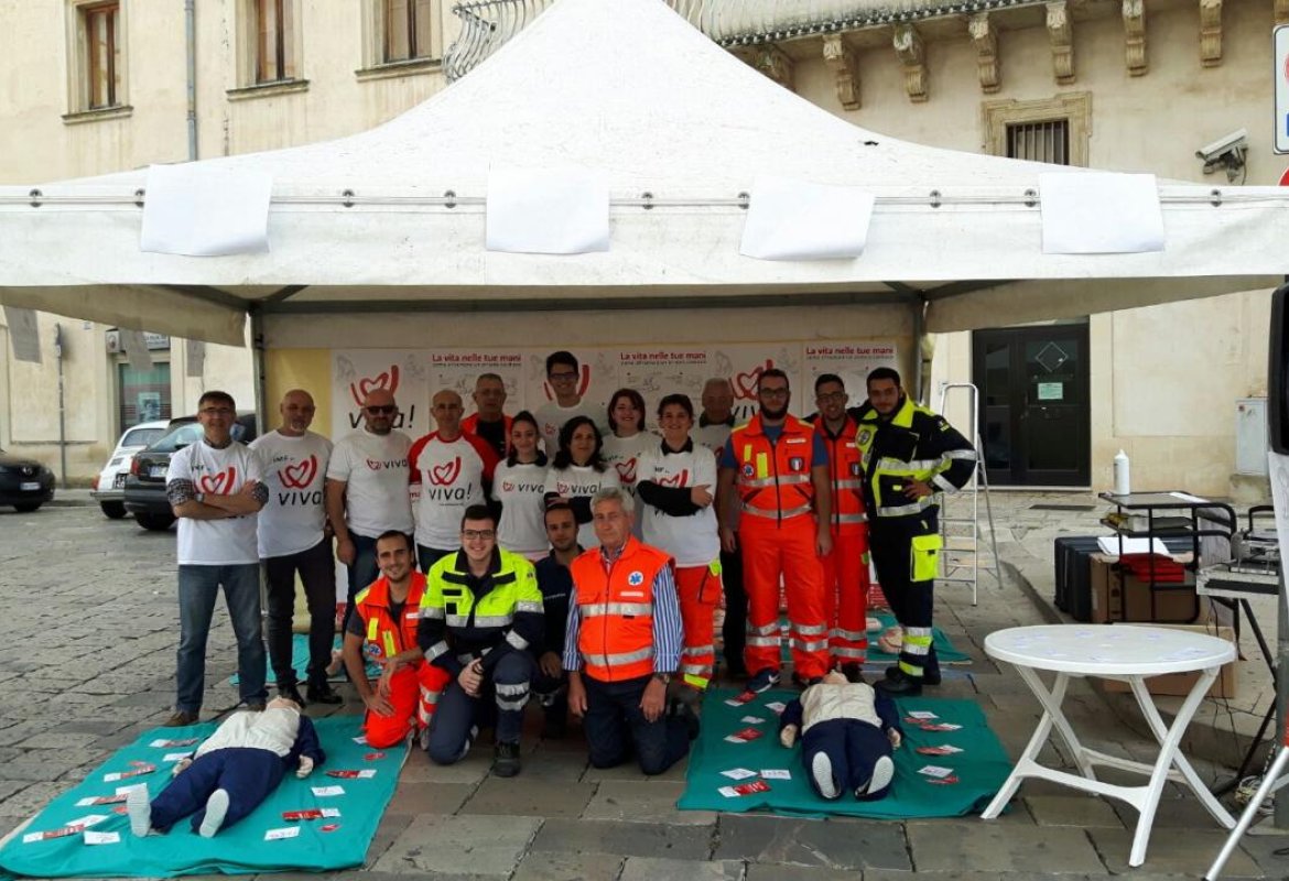 "La vita nelle tue mani"