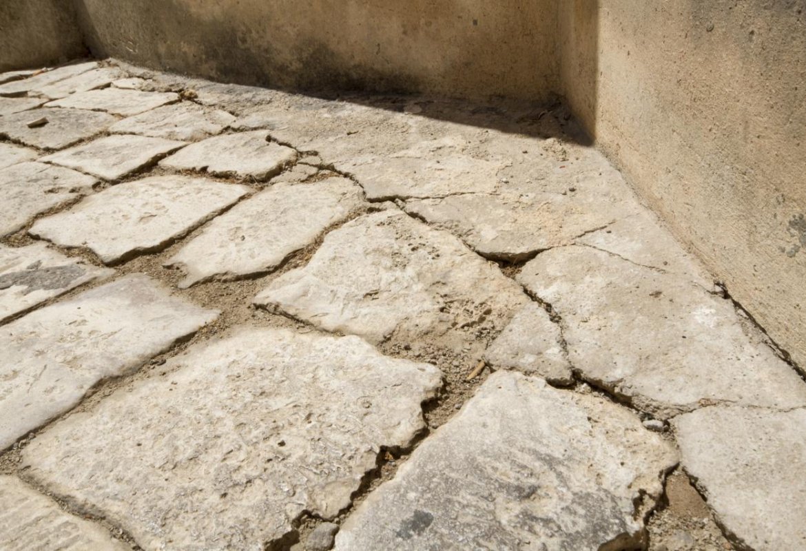 Il centro storico, testimone di vita